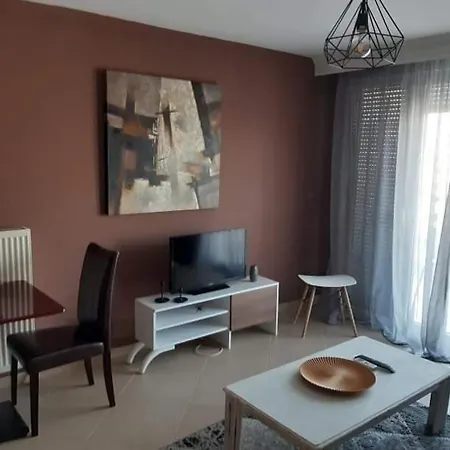 Eclectic Apartment, Free Parking Thessaloniki