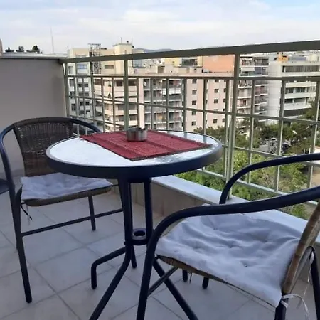 Διαμέρισμα Eclectic Apartment, Free Parking